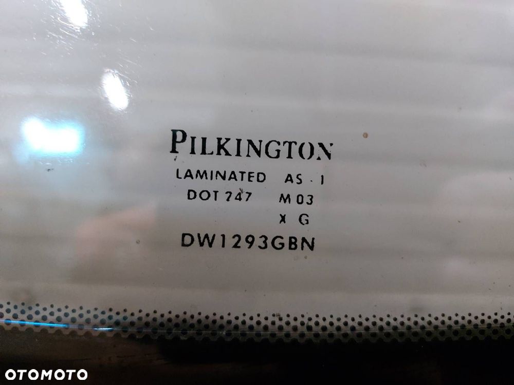 SZYBA CZOŁOWA PRZEDNIA VENTURE I SINTRA MAZOWSZE - 2