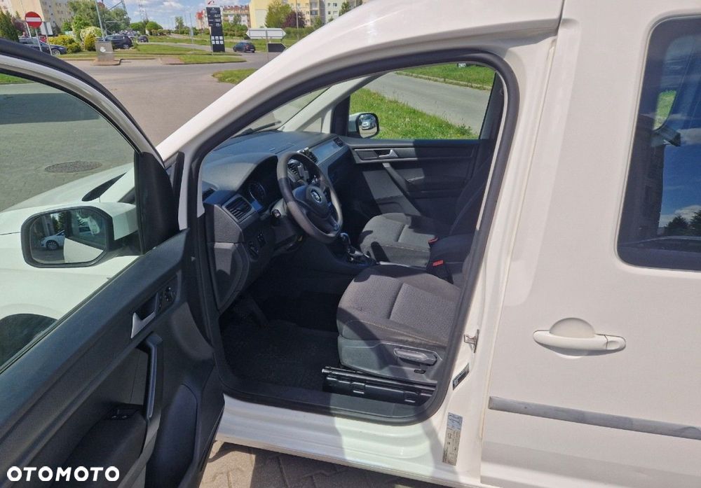 Volkswagen Caddy - 13