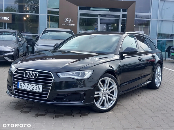 Audi A6 2.0 TDI ultra S tronic