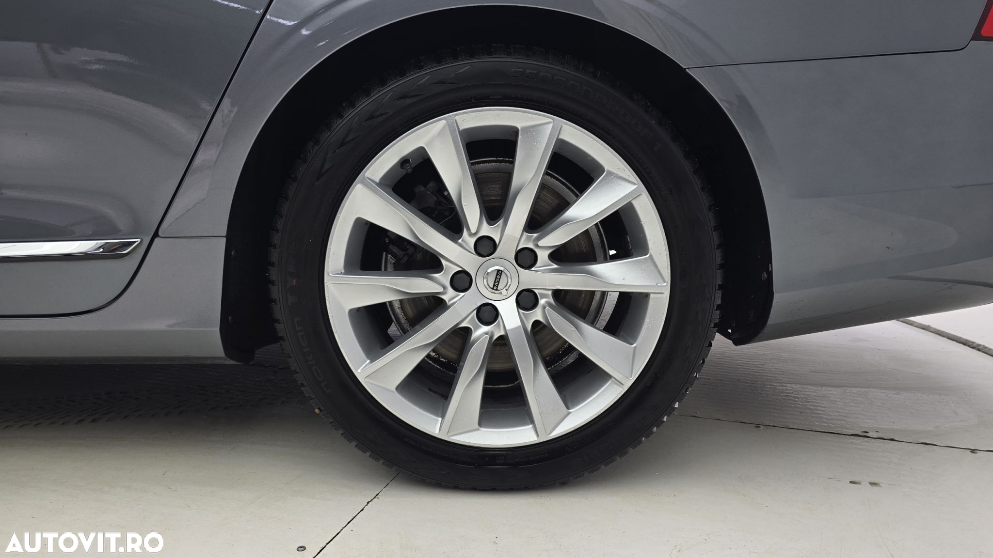 Volvo S90 D5 AWD Inscription - 21