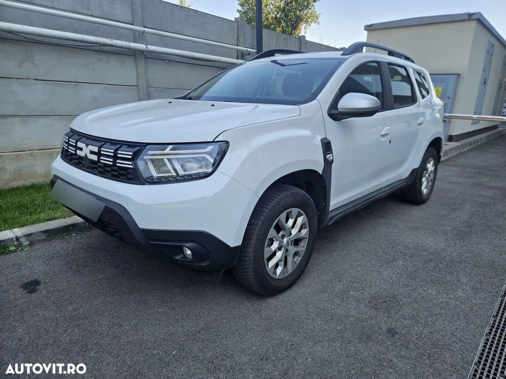 Dacia Duster Blue dCi 115 4X4 Expression - 29