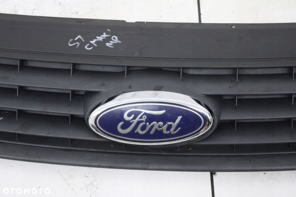 ford c-max i mk1 lift 06r- grill atrapa chłodnicy 7m51-r8138-a - 3