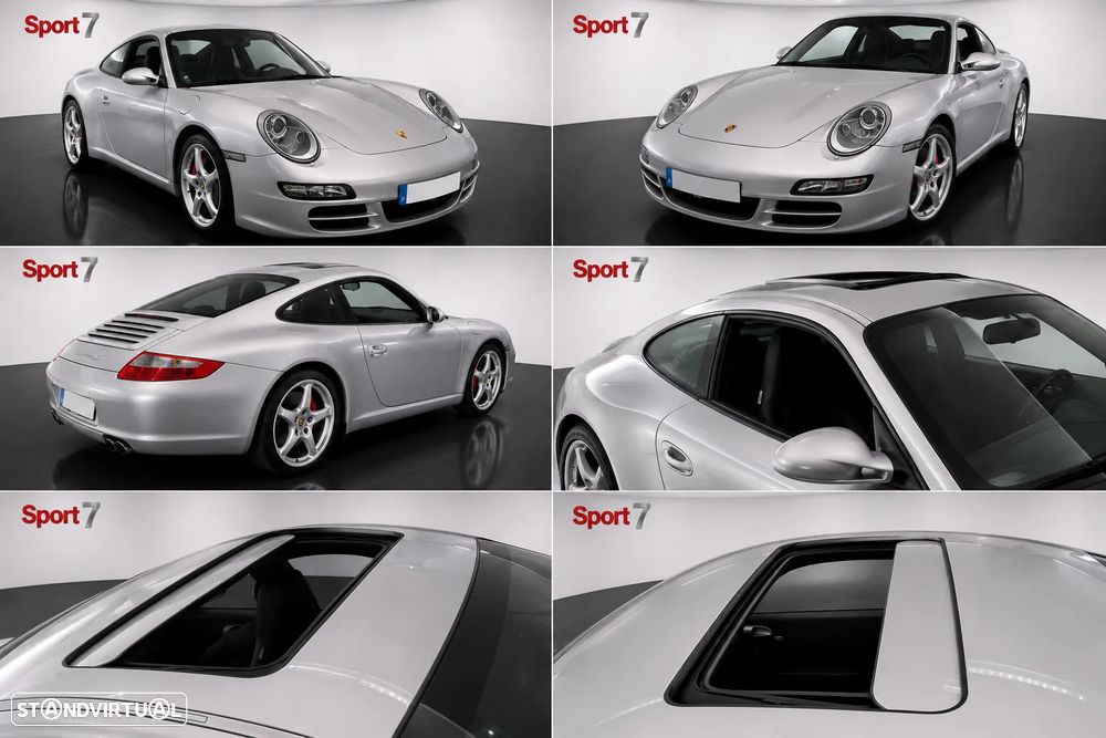 Porsche 911 Carrera S — fotografia 9