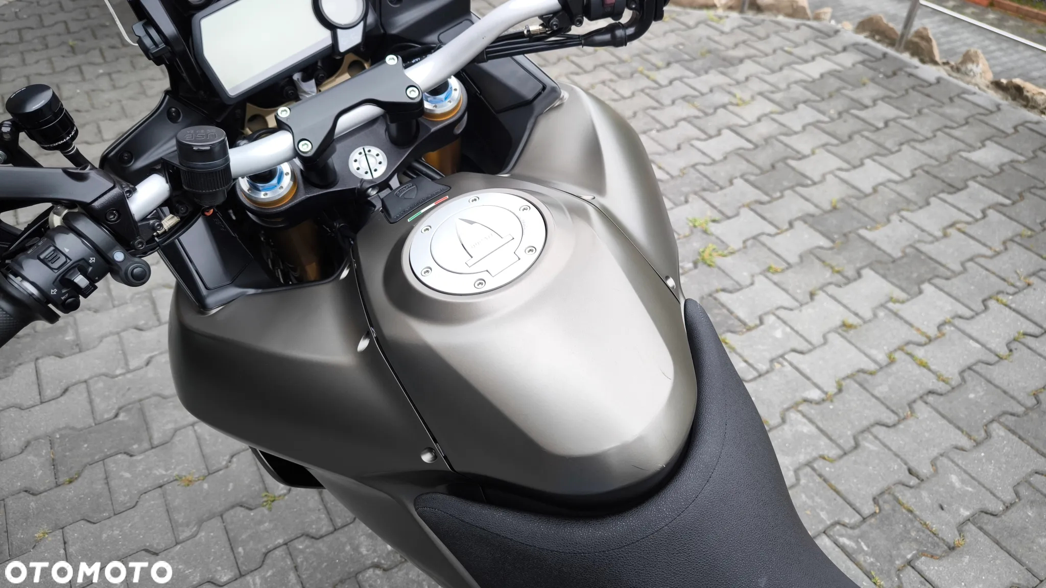 Ducati Multistrada - 19