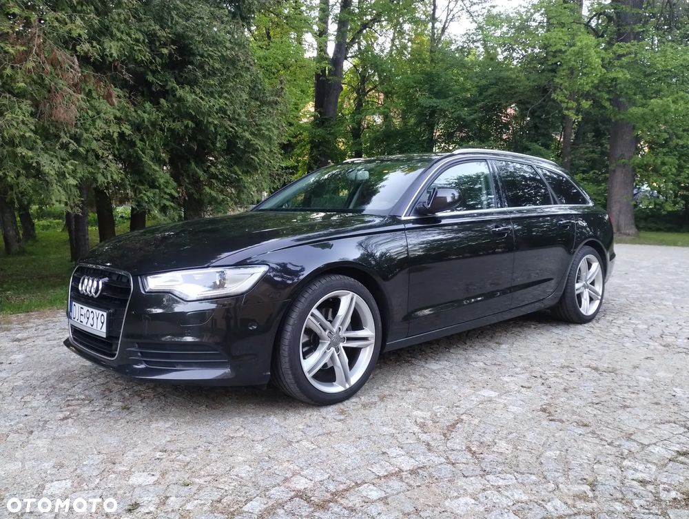 Audi A6 Avant 2.0 TDI - 1