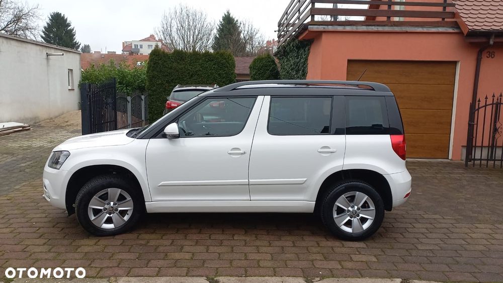 Skoda Yeti 1.4 TSI DSG Ambition - 21