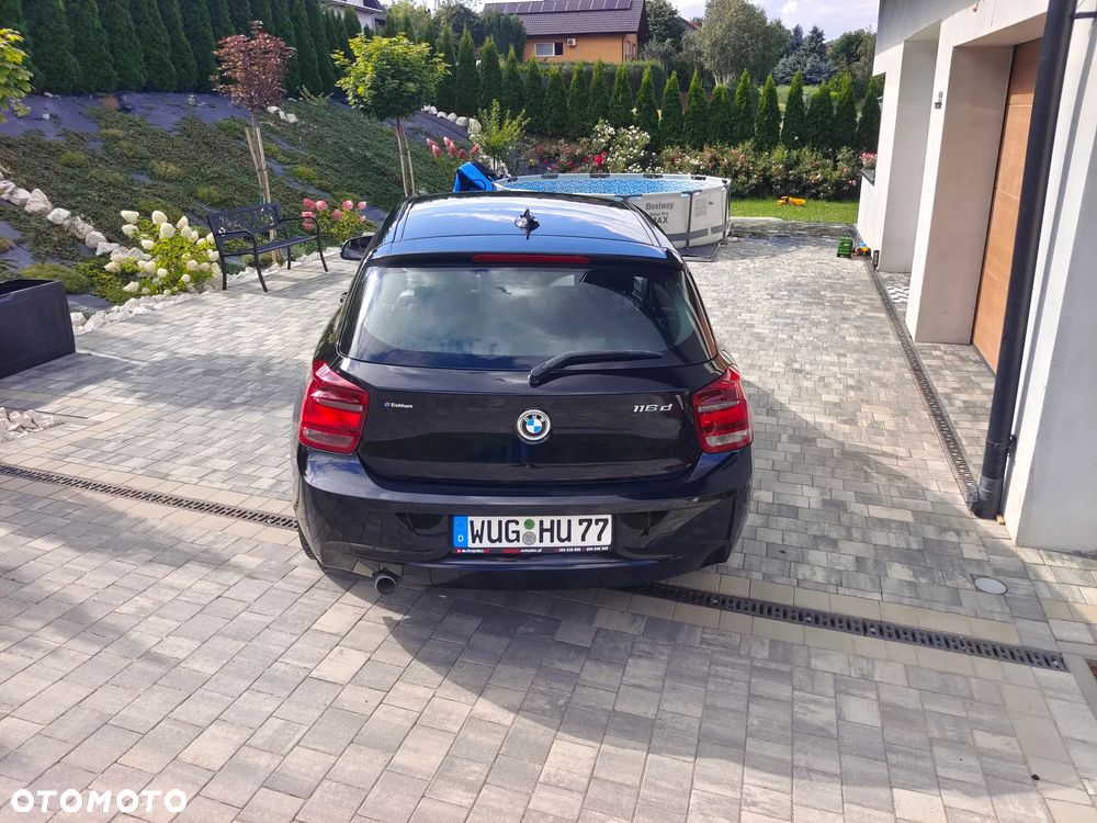 BMW Seria 1 116d Sport Line - 17