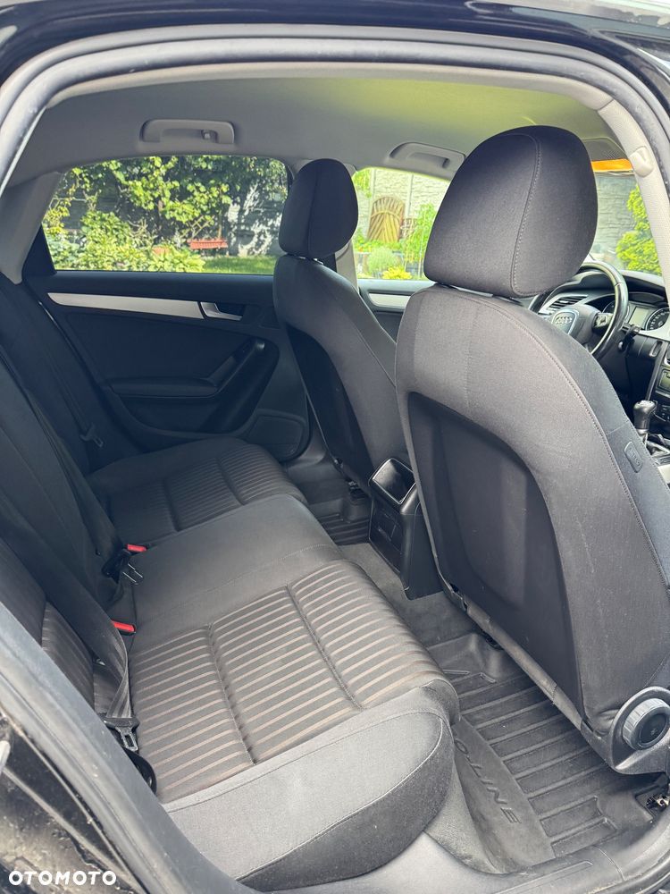 Audi A4 Limousine 2.0 TDI DPF Ambition - 8