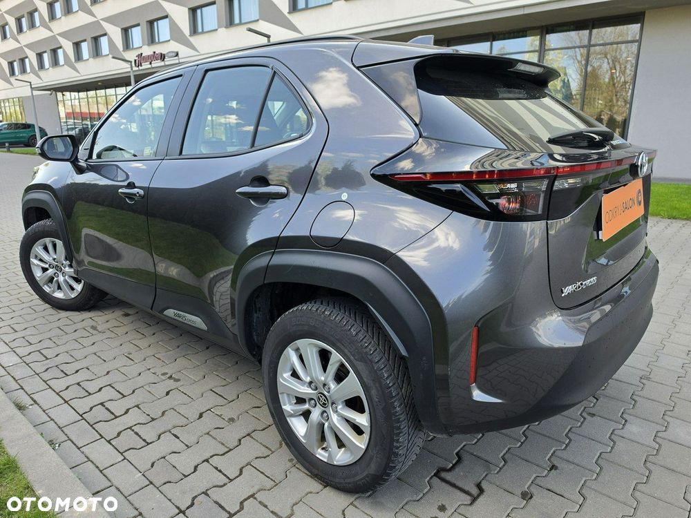 Toyota Yaris Cross - 6