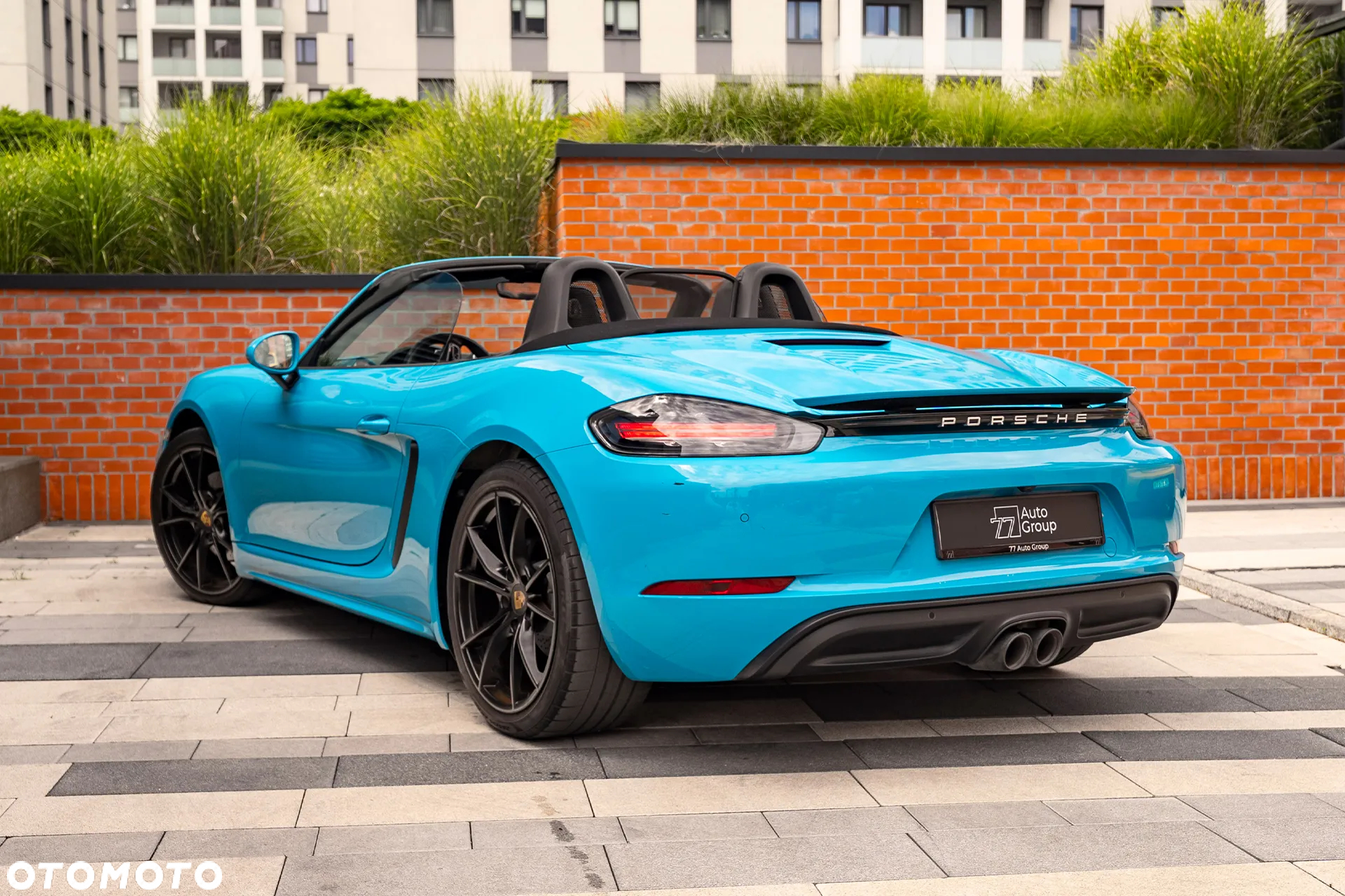 Porsche 718 Boxster PDK - 4