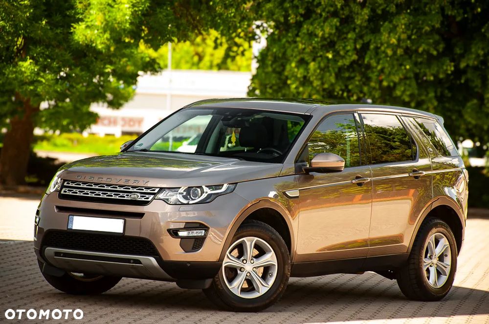 Land Rover Discovery Sport TD4 HSE Luxury - 3
