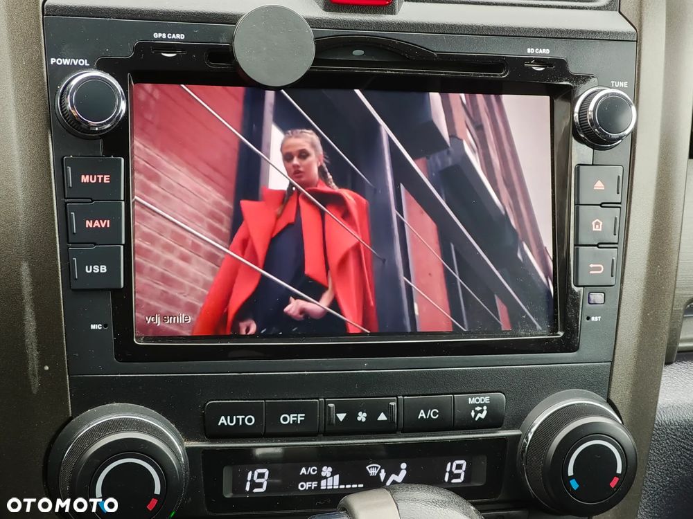 Honda CR-V 2.0i-VTEC Automatik Elegance - 28