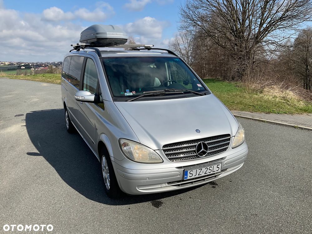 Mercedes-Benz Viano 2.8 CDI Trend (d³ugi) - 2
