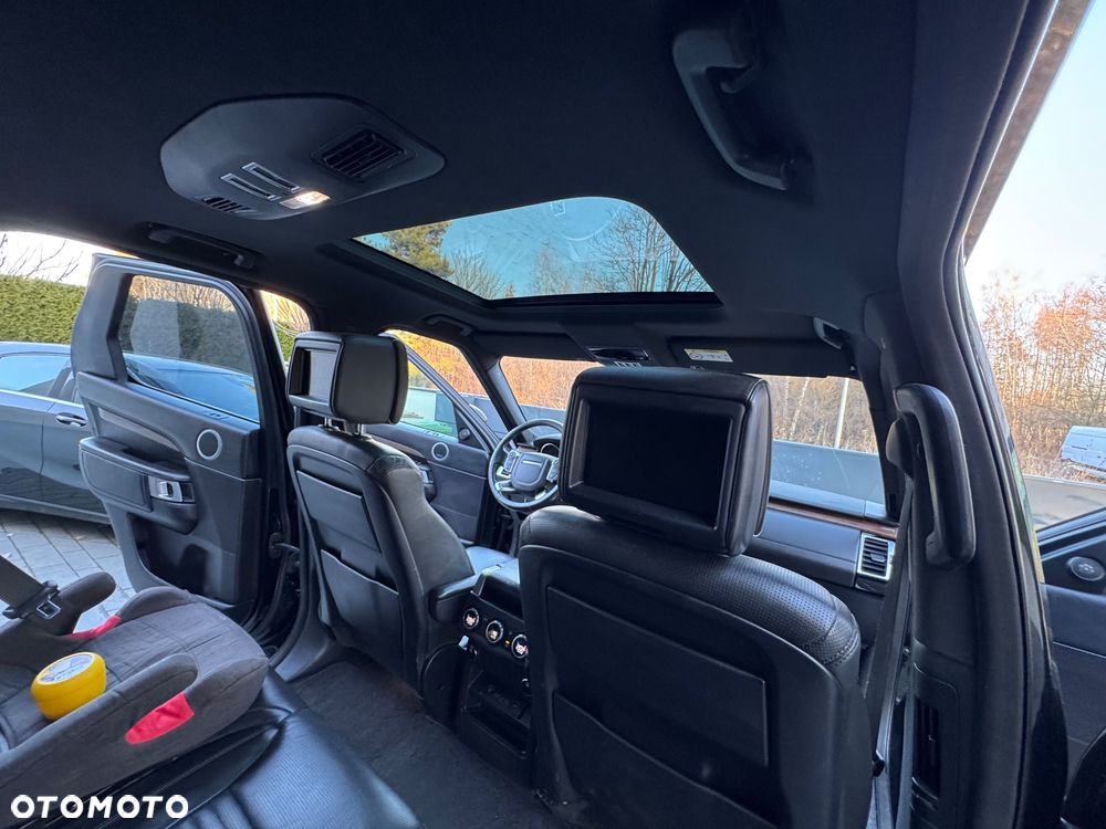 Land Rover Discovery - 11