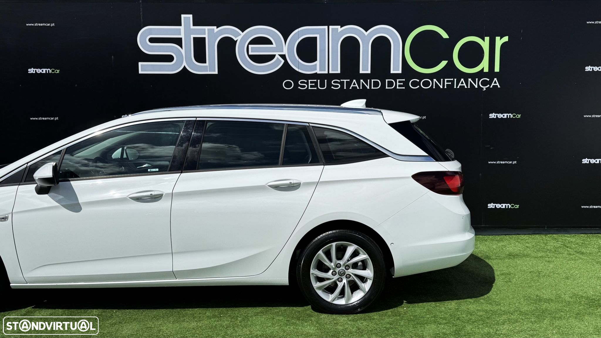 Opel Astra Sports Tourer 1.6 CDTI Innovation S/S - 4