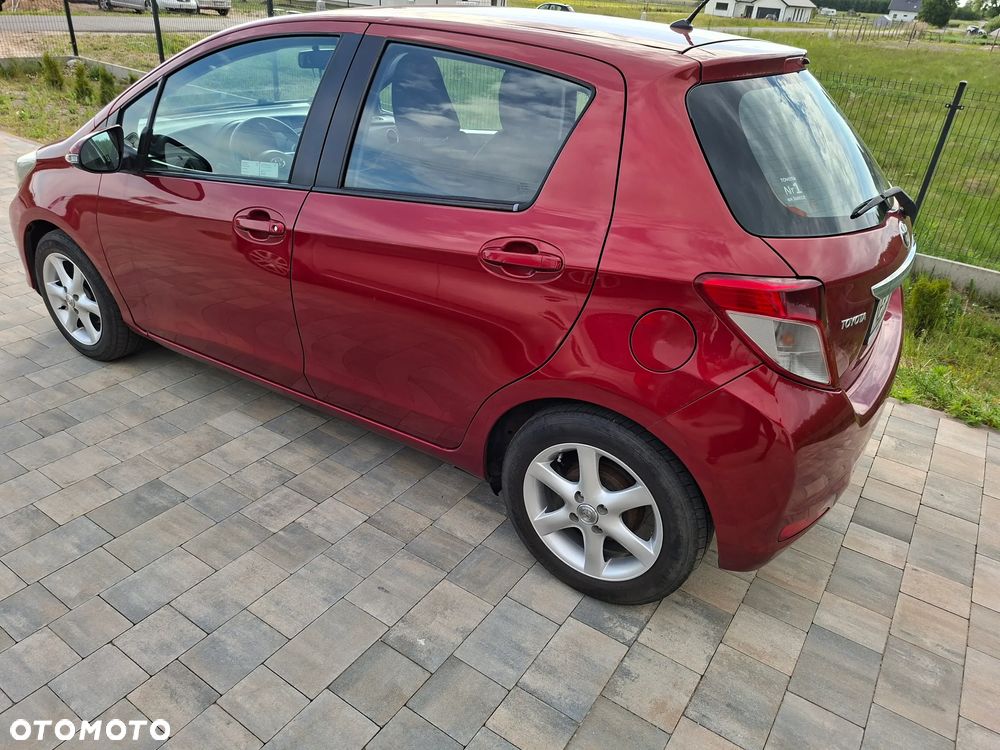 Toyota Yaris 1.0 Active - 4