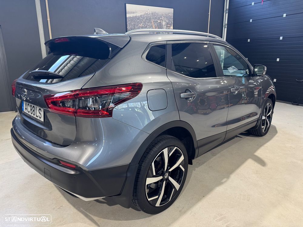 Nissan Qashqai 1.3 DIG-T Tekna Premium Bose - 10