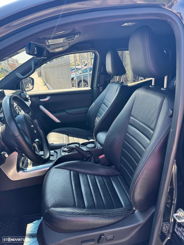 Mercedes-Benz X 350 d Progressive 4-Matic - 3