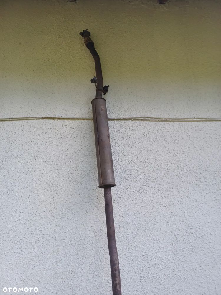 TŁUMIK MINI COOPER R56 1.6VTI - 6