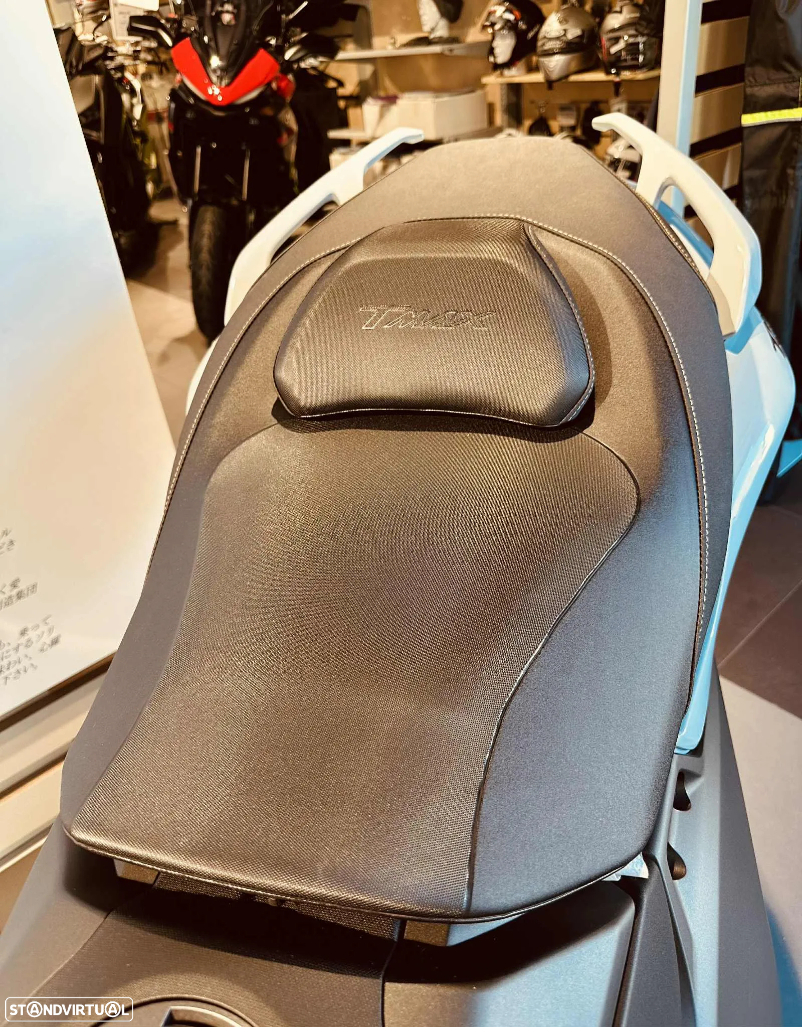 Yamaha TMAX 560 Tech Max - 5