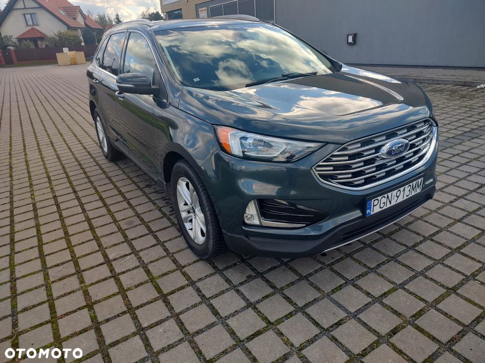 Ford Edge - 1