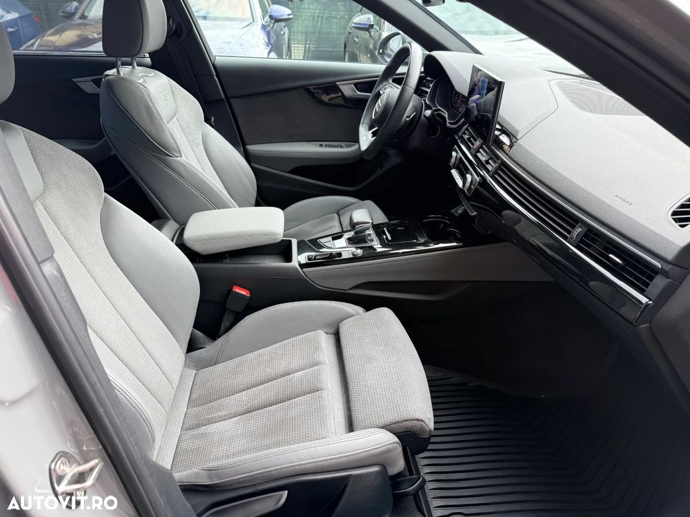 Audi A4 35 TFSI S tronic MHEV S Line - 11