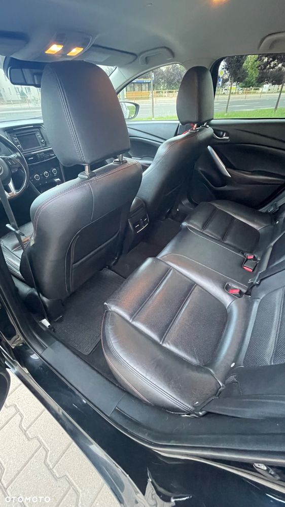 Mazda 6 2.2 D Skypassion I-ELoop - 12