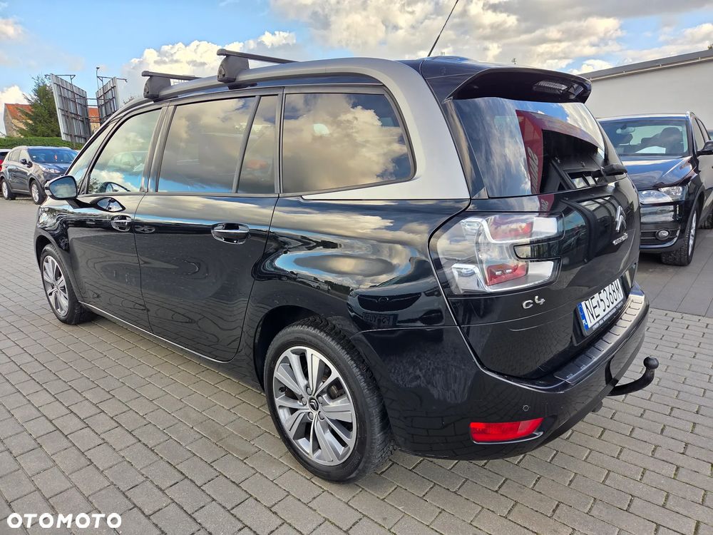 Citroën C4 Picasso THP 155 Exclusive - 4