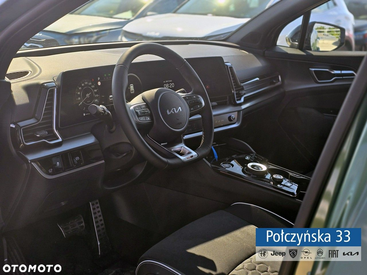 Kia Sportage - 10