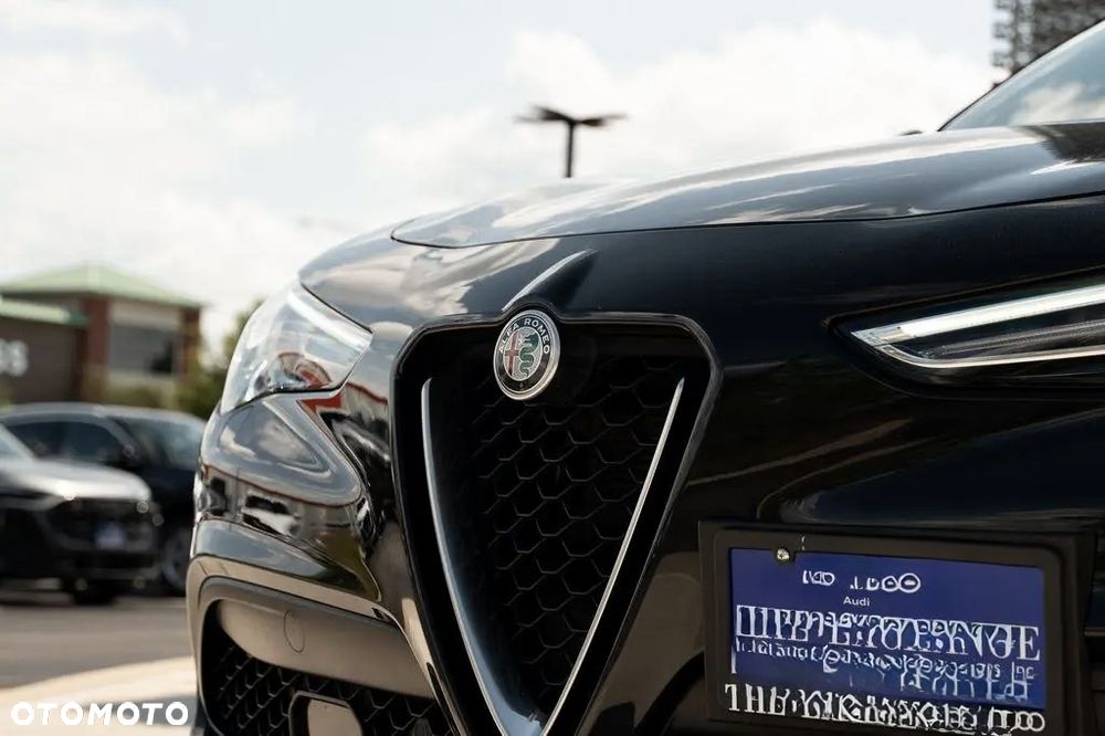 Alfa Romeo Stelvio 2.0 Turbo TI Q4 - 39