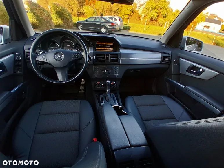 Mercedes-Benz GLK 350 CDI 4-Matic - 14