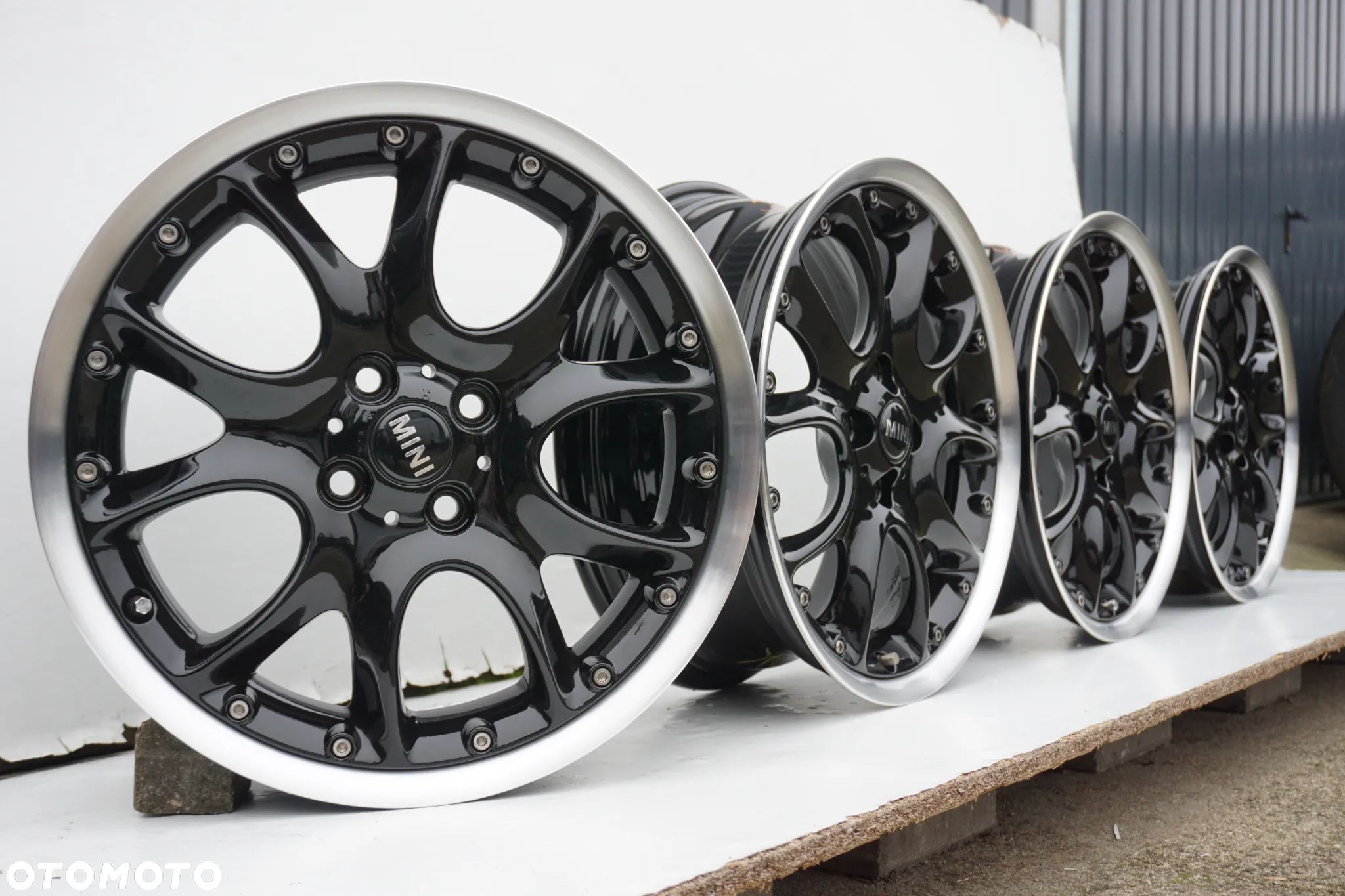 Mini 4x100 17 7J et48 2LTG skręcane - 1