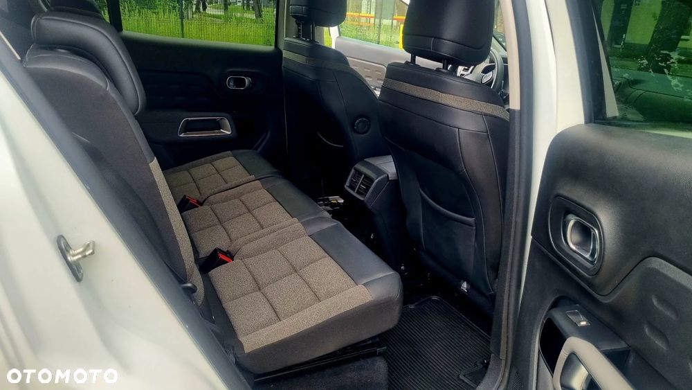 Citroën C5 Aircross 1.5 BlueHDi C-Series EAT8 - 18