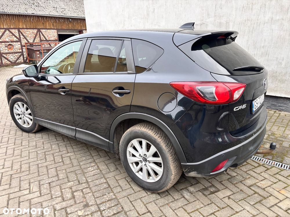 Mazda CX-5 2.2 SKYACTIV-D Center-Line - 4