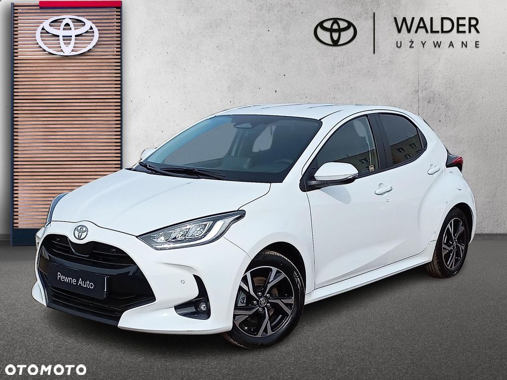 Toyota Yaris Hybrid 1.5 Style - 1
