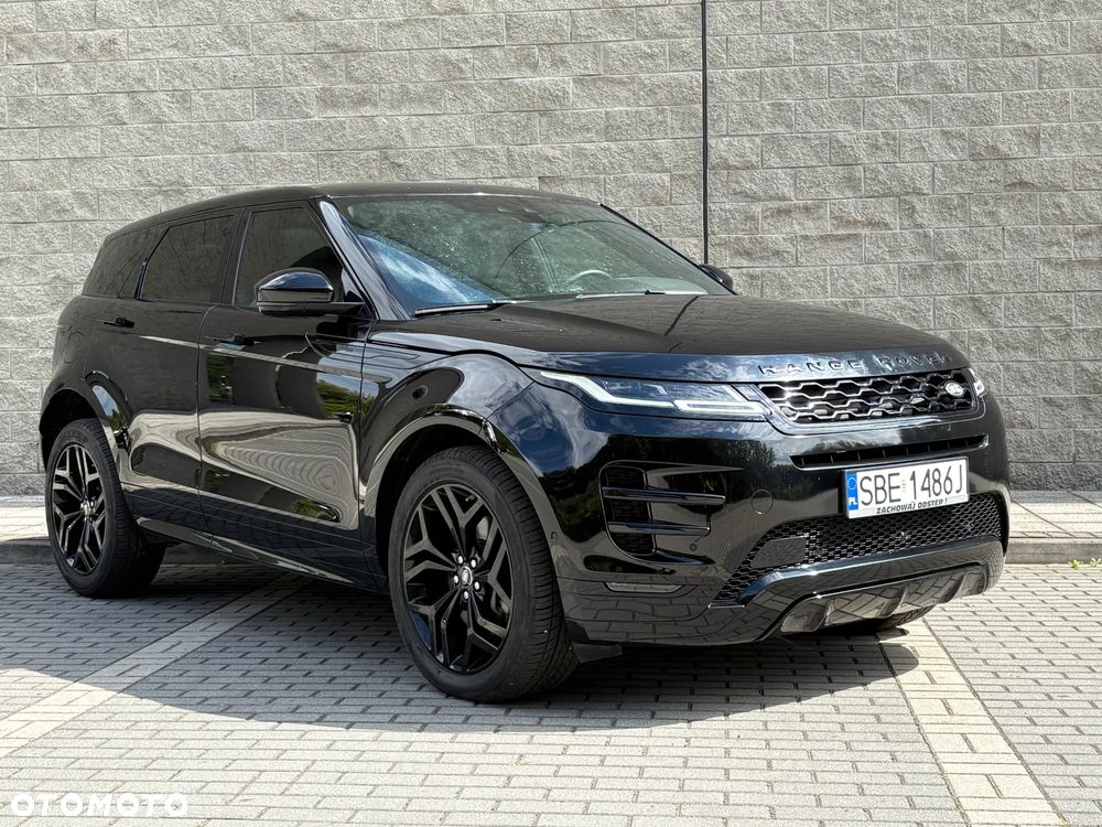 Land Rover Range Rover Evoque P250 Dynamic SE - 3