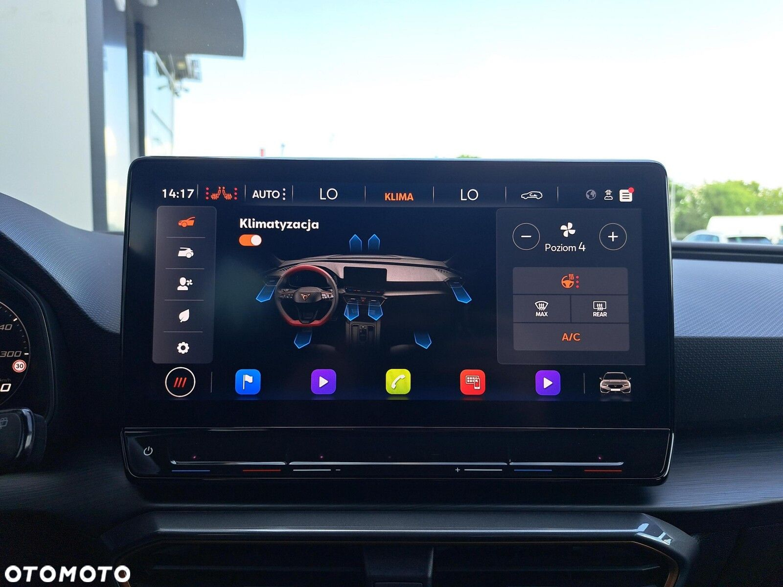 Cupra Leon 2.0 TSI DSG - 24