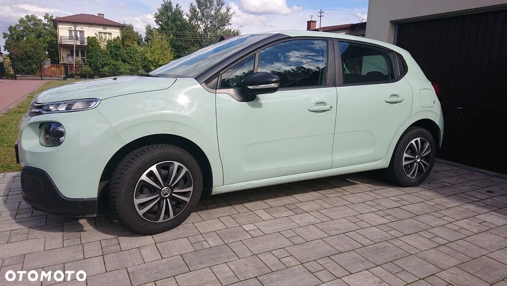 Citroën C3 Pure Tech 82 FEEL - 11