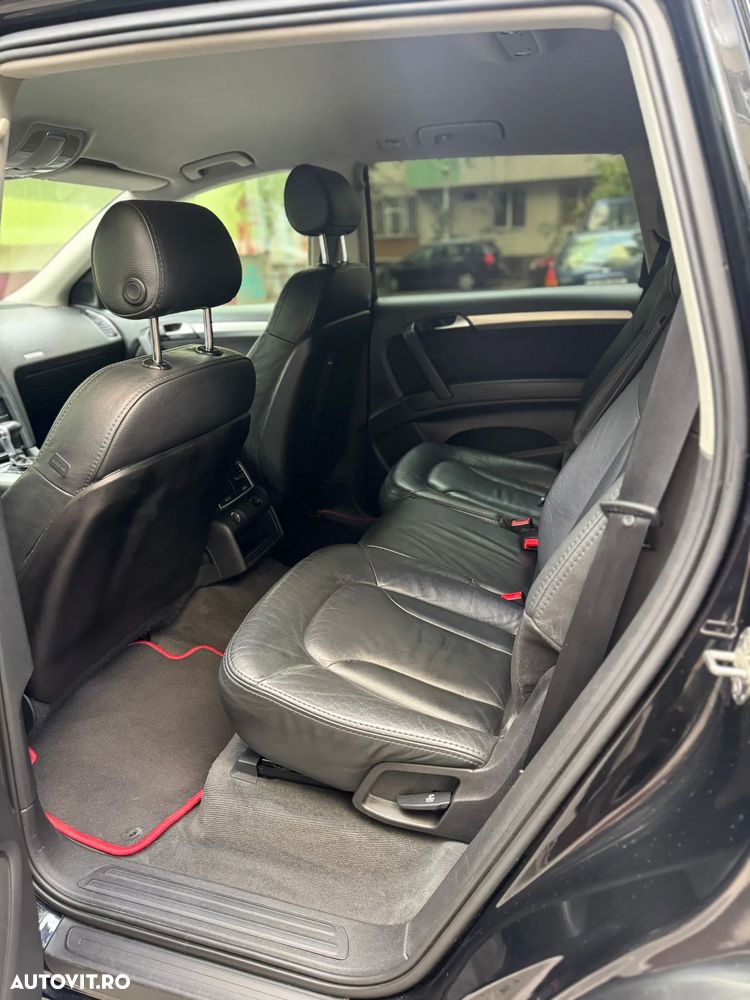 Audi Q7 3.0 TDI DPF Quattro Tiptronic - 6