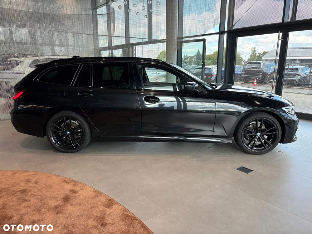 BMW Seria 3 320d xDrive MHEV M Sport sport - 8