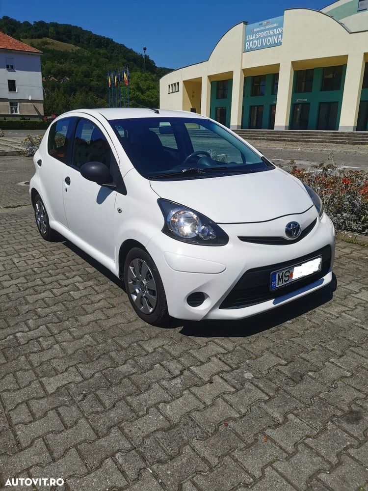 Toyota Aygo - 7