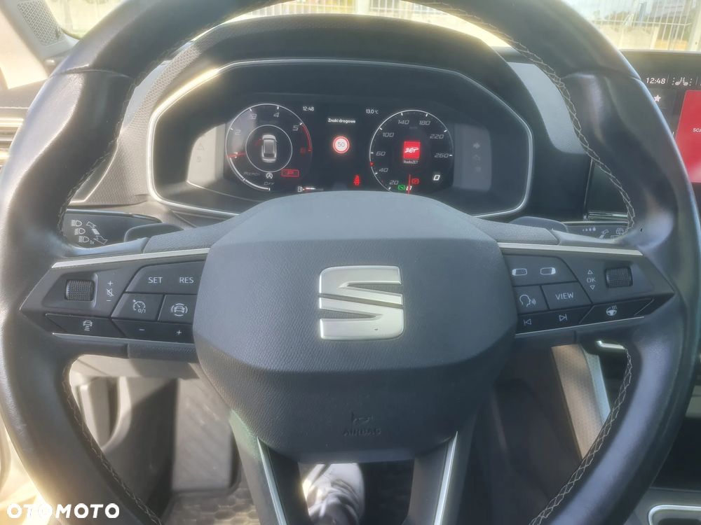 Seat Leon 2.0 TDI DPF DSG Style - 24