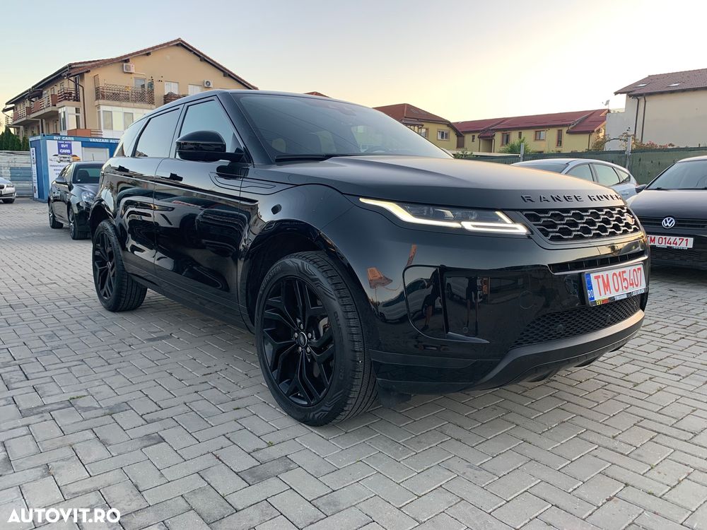 Land Rover Range Rover Evoque - 23