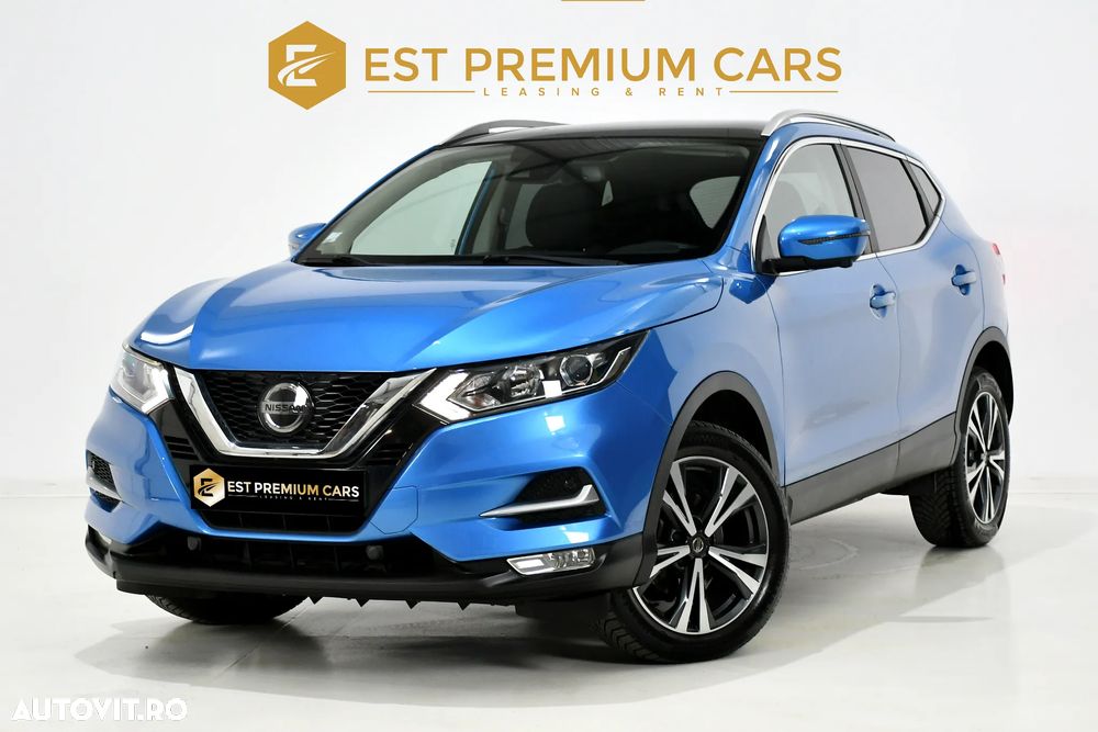 Nissan Qashqai 1.5 DCI Start/Stop Tekna - 1