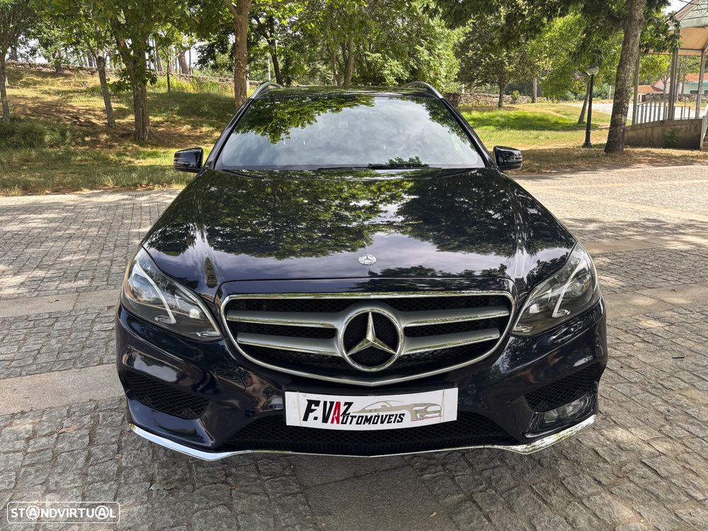 Mercedes-Benz E 250 CDi Avantgarde BlueEfficiency Auto. - 2