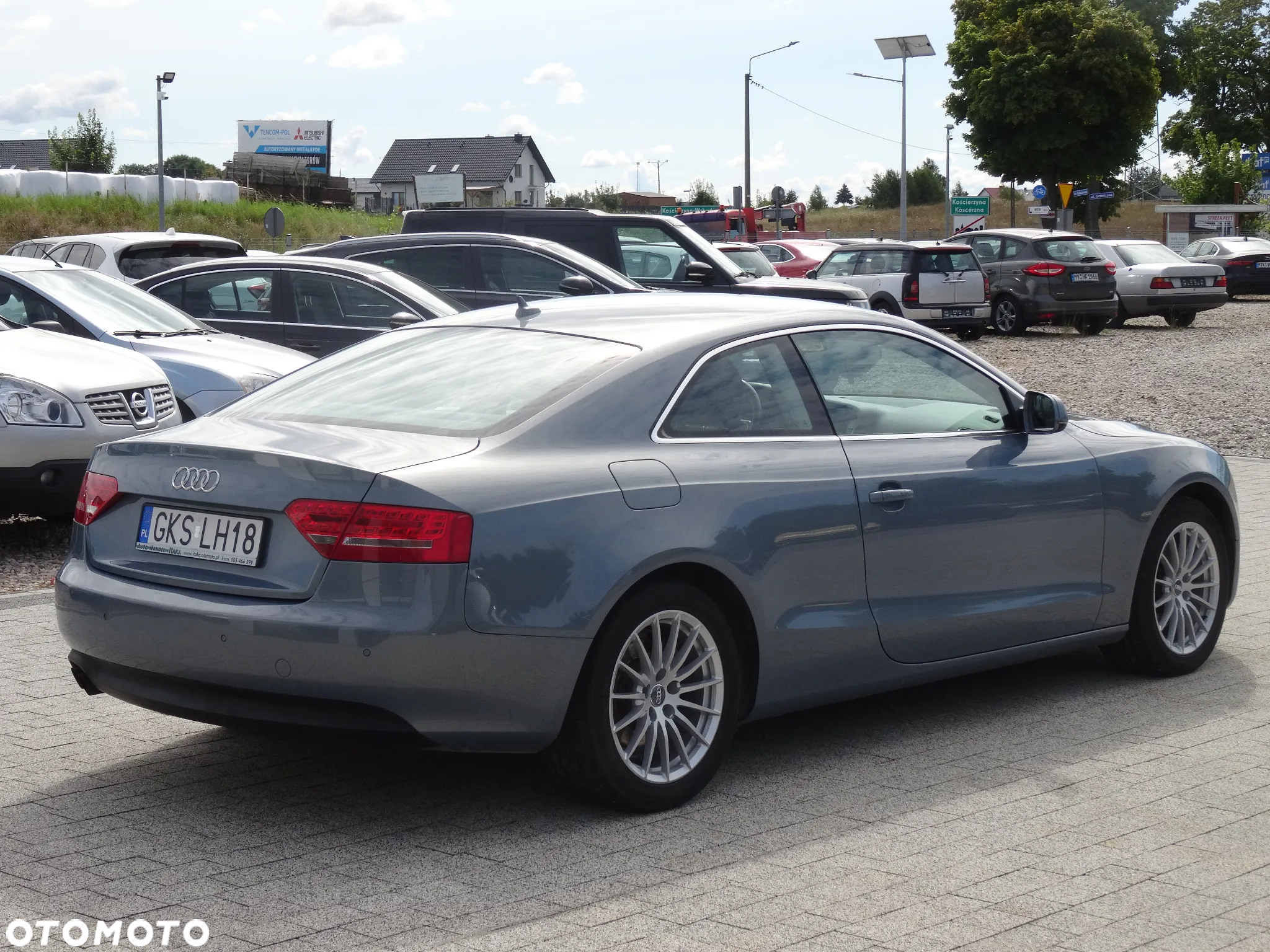 Audi A5 Coupe 1.8 TFSI - 10