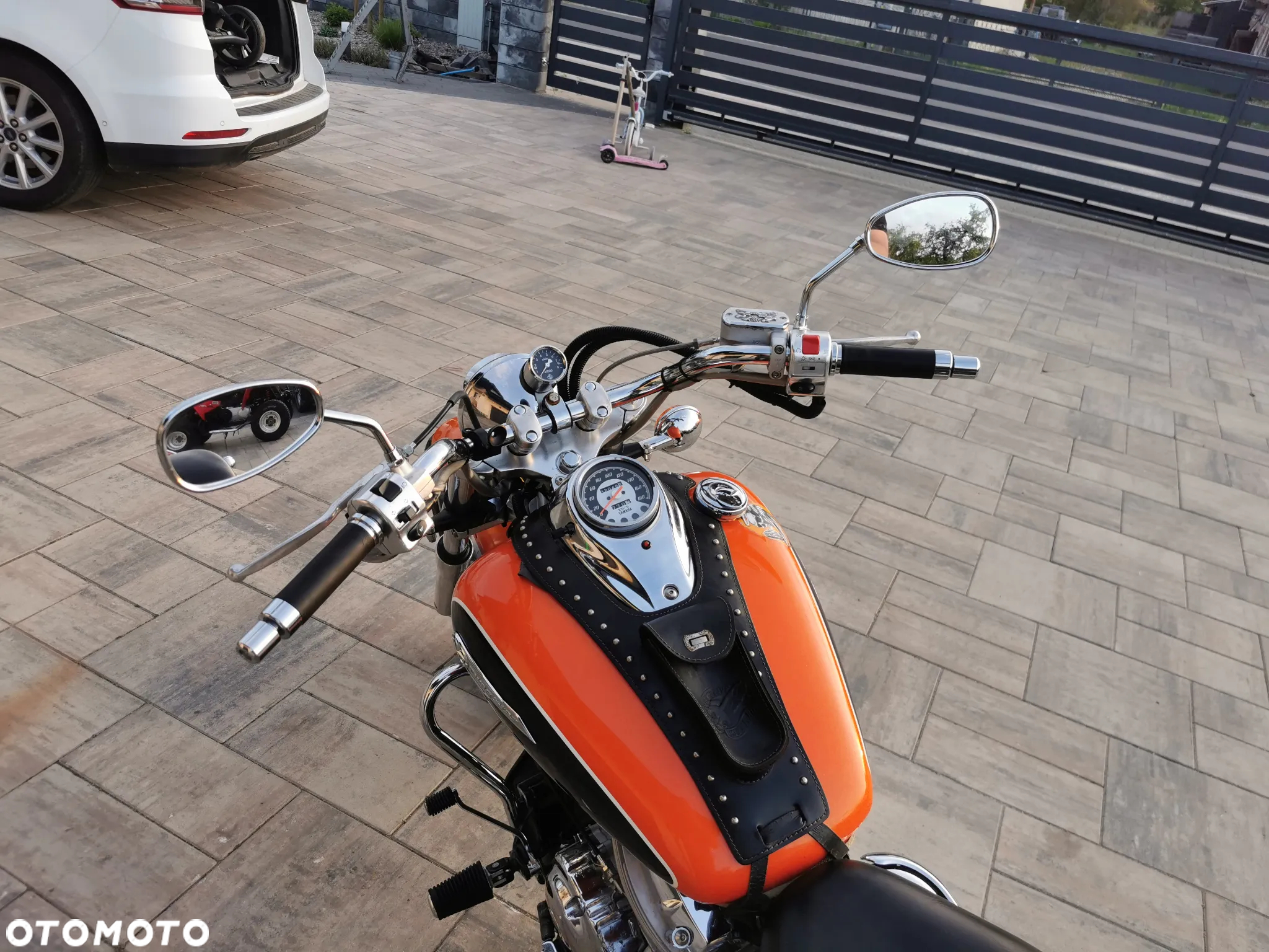 Yamaha Drag Star - 28