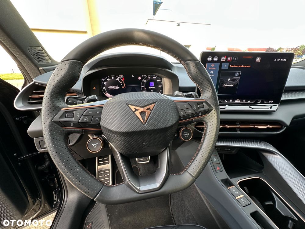 Cupra Terramar 2.0 TSI 4Drive DSG VZ - 30
