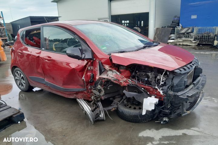 Volan simplu Hyundai i10 2 [facelift] [2016 - 2019] - 5