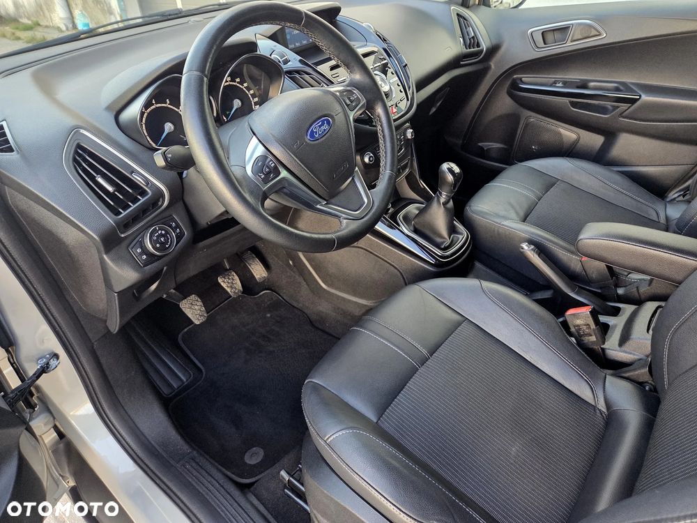 Ford B-MAX - 13
